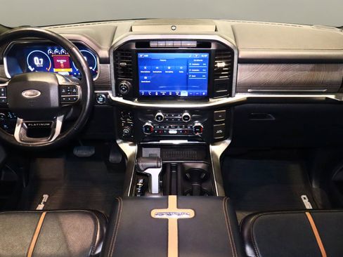 Used 2022 Ford F150 Platinum image 21