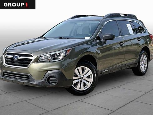 Used 2018 Subaru Outback 2.5i AWD/4WD image 1