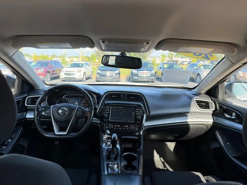 Used 2018 Nissan Maxima 3.5 S FWD image 20