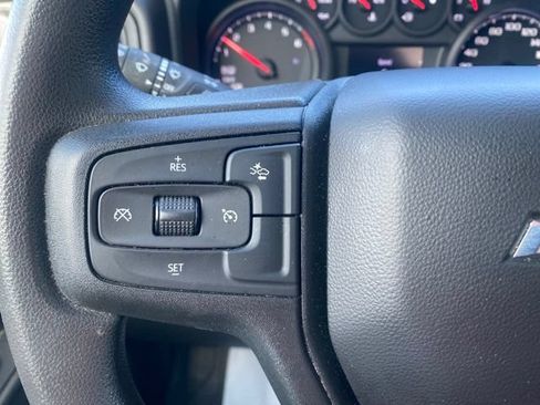 Used 2024 Chevrolet Silverado 1500 Custom AWD/4WD image 10