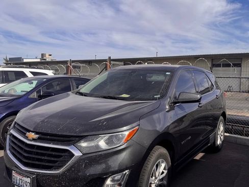 Used 2019 Chevrolet Equinox LT AWD/4WD image 1