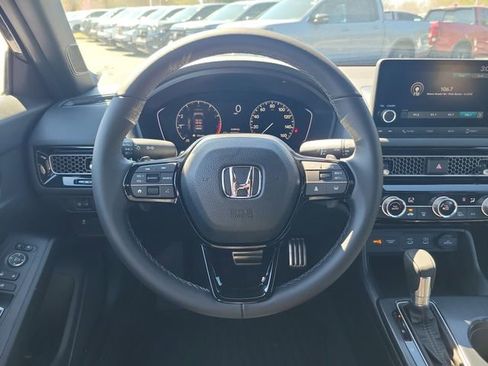 New 2026 Honda Civic Sport image 10