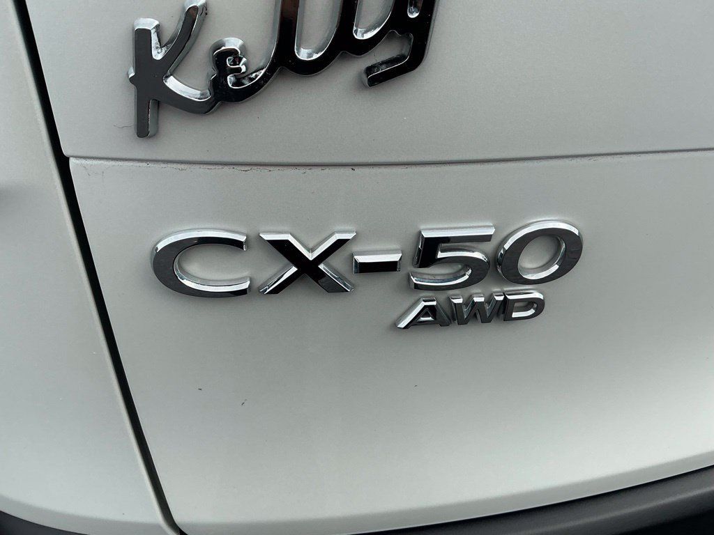 Used 2025 MAZDA CX-50 2.5 Hybrid w/ Weather Package AWD/4WD image 11