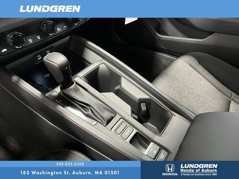 New 2026 Honda Accord SE image 14