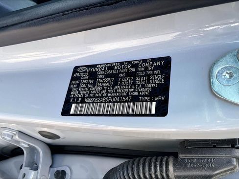 Used 2023 Hyundai Kona SEL FWD image 29