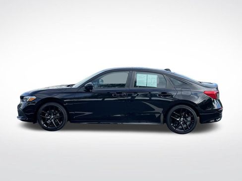 Certified 2024 Honda Civic Sport image 2