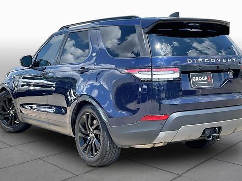 Used 2018 Land Rover Discovery SE AWD/4WD image 12