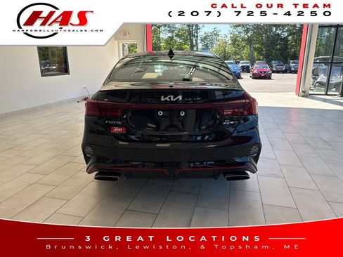 Used 2023 Kia Forte GT image 5