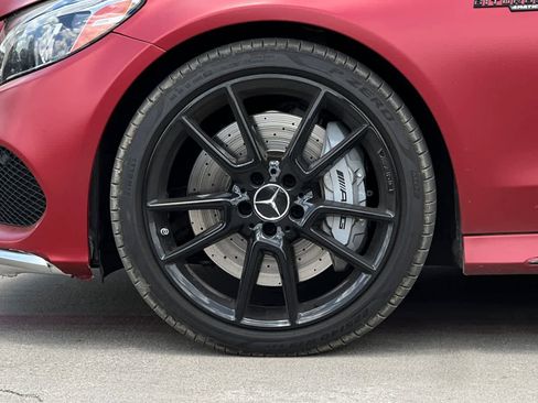 Used 2017 Mercedes-Benz C 43 AMG 4MATIC Cabriolet image 12