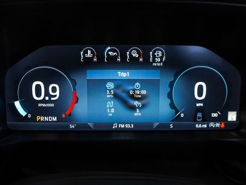 New 2025 Ford Ranger Lariat w/ Black Appearance Package image 29