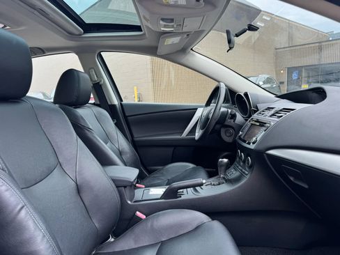 Used 2013 MAZDA MAZDA3 i Grand Touring FWD image 25