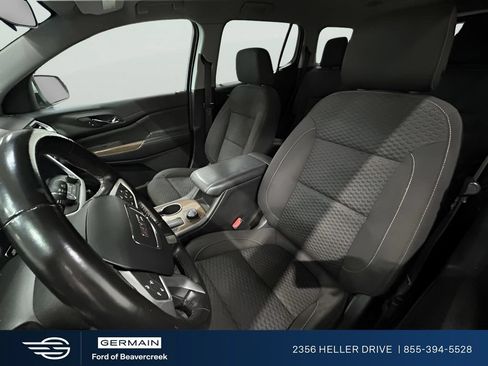 Used 2019 GMC Acadia SLE AWD/4WD image 18