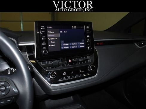 Used 2020 Toyota Corolla SE FWD image 21