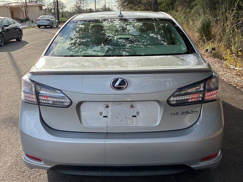 Used 2012 Lexus HS 250h image 4