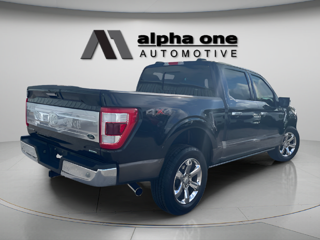 Used 2023 Ford F150 King Ranch w/ Equipment Group 601A High AWD/4WD image 14