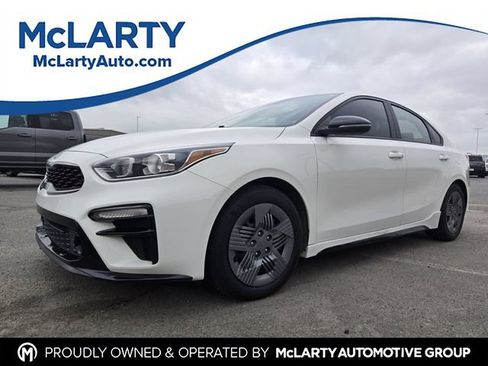 Used 2020 Kia Forte GT-Line FWD image 1