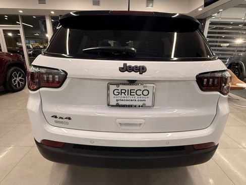 New 2026 Jeep Compass Limited image 6