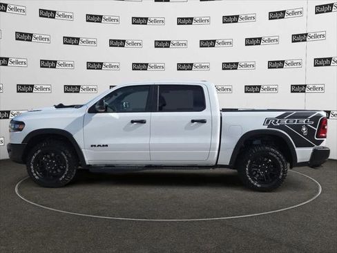 Certified 2025 RAM 1500 Rebel w/ Bed Utility Group image 3