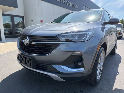 Used 2022 Buick Encore GX Essence w/ Experience Buick Package AWD/4WD image 3