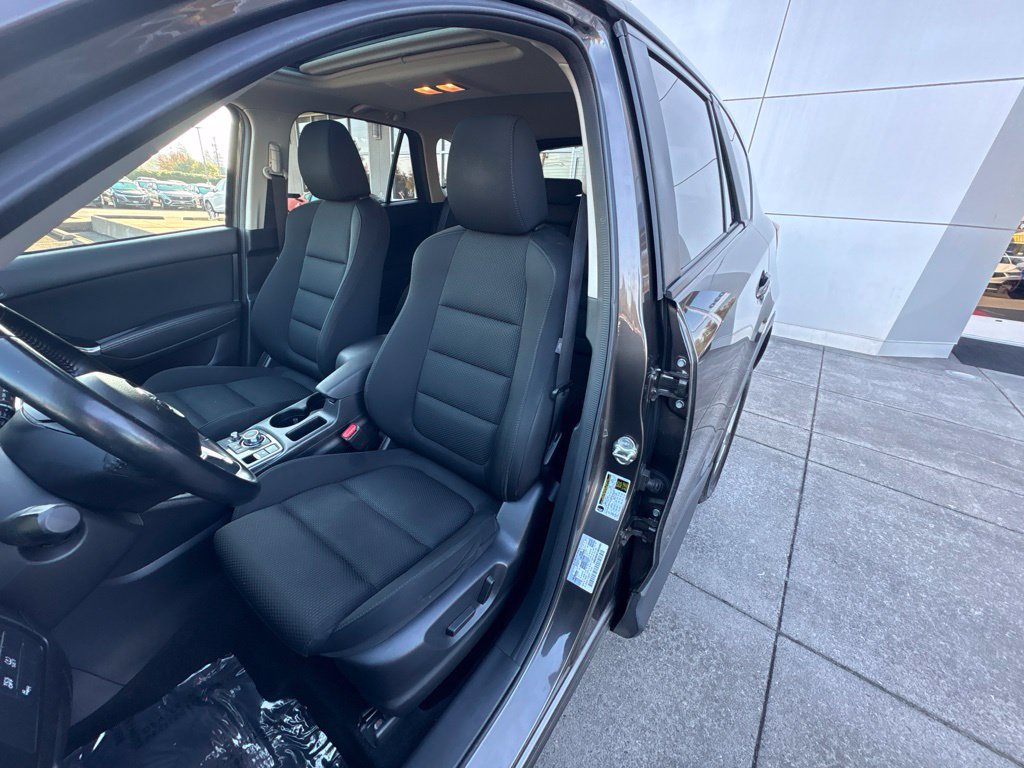 Used 2016 MAZDA CX-5 Touring w/ Bose/Moonroof Package AWD/4WD image 13