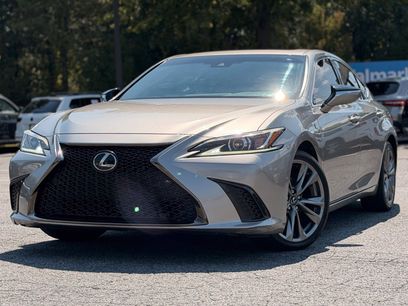 Used 2020 Lexus ES 350 F Sport w/ Accessory Package 2