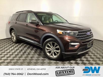 Used 2020 Ford Explorer XLT w/ Equipment Group 202A