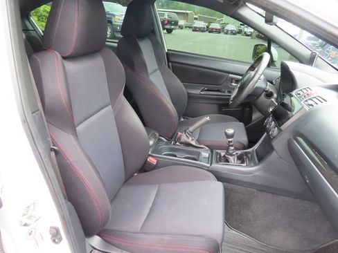Used 2018 Subaru WRX w/ Popular Package #1 AWD/4WD image 36
