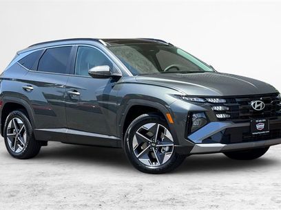 New 2025 Hyundai Tucson SEL