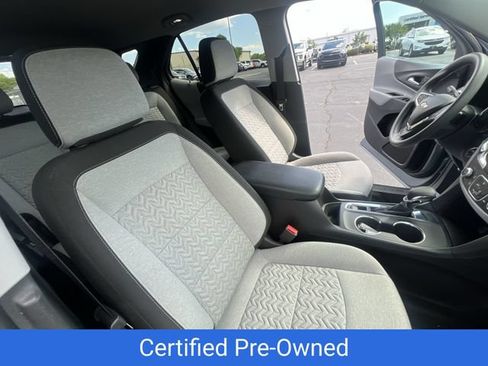 Certified 2024 Chevrolet Equinox LS w/ LS Convenience Package FWD image 33