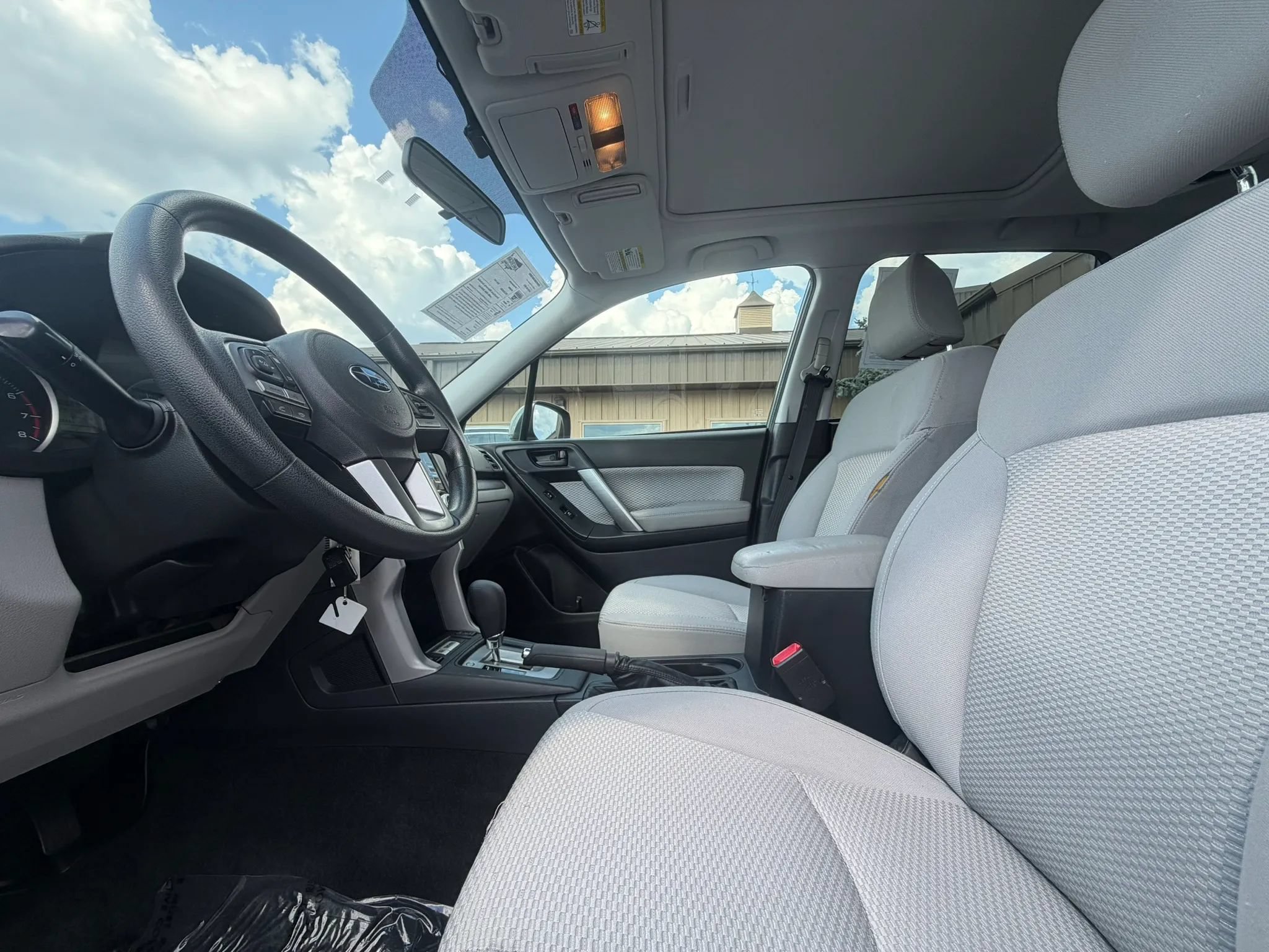 Used 2018 Subaru Forester 2.5i Premium w/ All-Weather Package AWD/4WD image 16