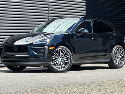 Used 2025 Porsche Macan