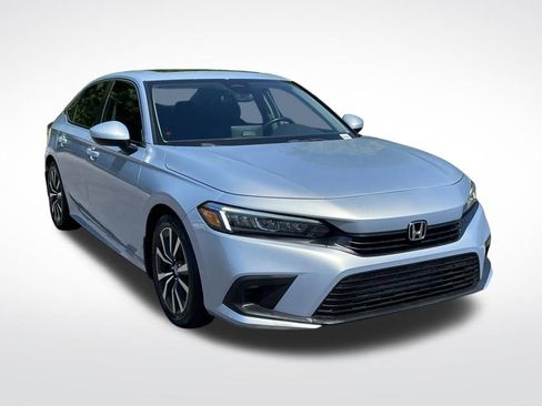 Certified 2023 Honda Civic EX image 8