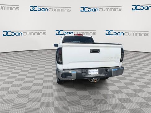 Used 2016 Toyota Tundra SR5 w/ TRD Off Road Package AWD/4WD image 7