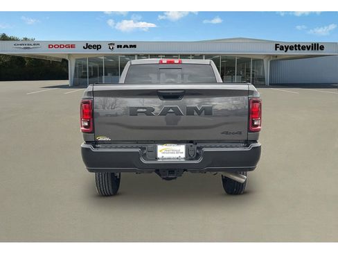 Used 2025 RAM 2500 Tradesman image 4
