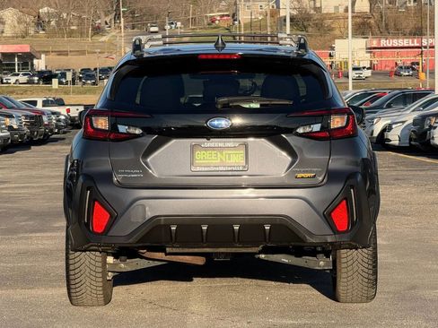 Used 2024 Subaru Crosstrek 2.5i Sport AWD/4WD image 4