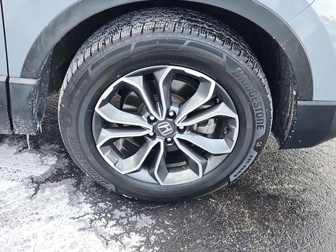 Certified 2022 Honda CR-V EX-L image 26