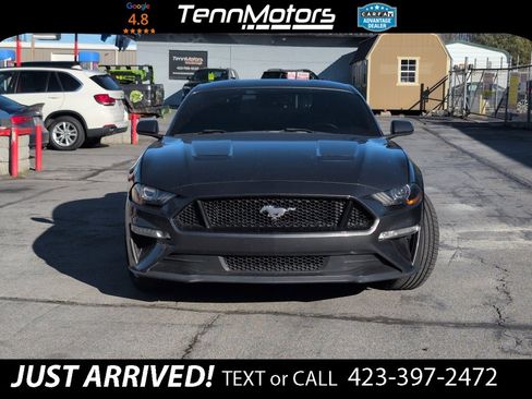 Used 2020 Ford Mustang GT image 2