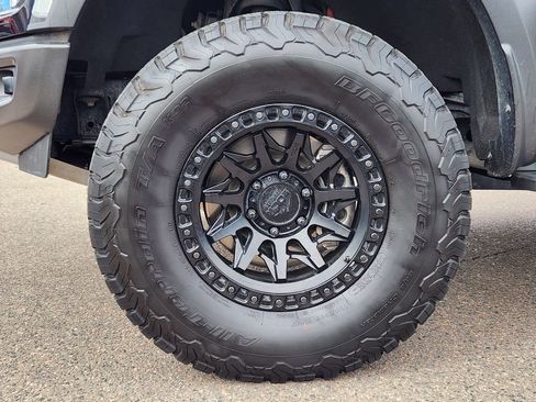 Used 2023 Ford F150 Raptor w/ Blue Interior Package image 10