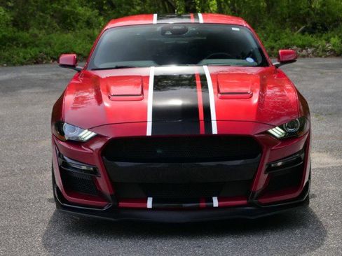 Used 2021 Ford Mustang GT Premium w/ Equipment Group 401A image 5