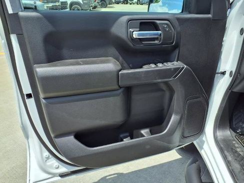 New 2026 Chevrolet Silverado 1500 Custom w/ Turbomax Blackout Package AWD/4WD image 13