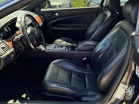Used 2014 Jaguar XK Coupe RWD image 8