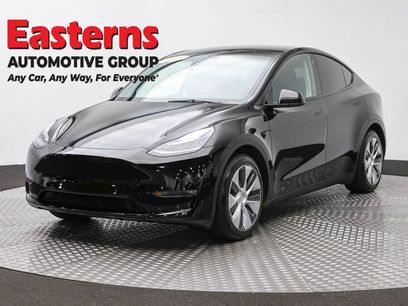 Used 2021 Tesla Model Y Long Range