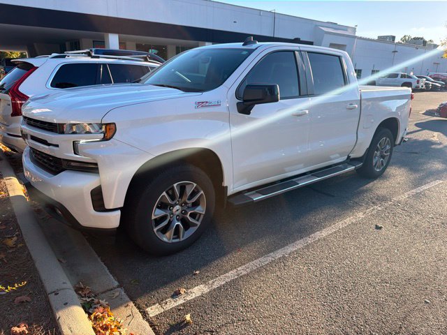 Used 2021 Chevrolet Silverado 1500 RST AWD/4WD image 1