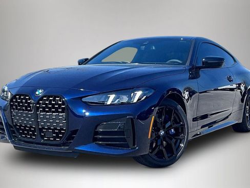 New 2026 BMW 430i xDrive Coupe w/ M Sport Package image 2