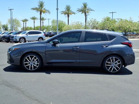 New 2026 Subaru Impreza 2.0i Sport AWD/4WD image 4