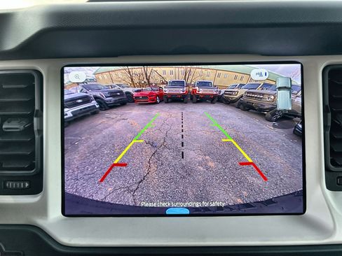 New 2025 Ford Bronco Heritage Edition image 19