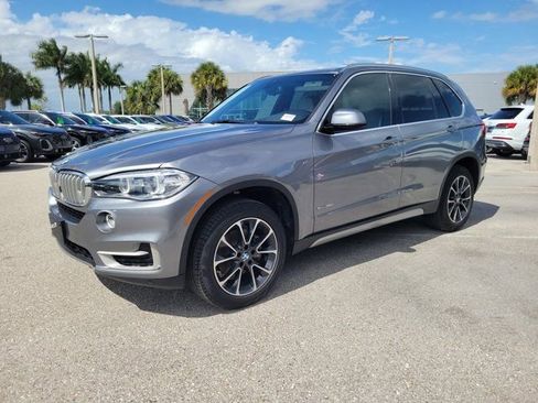 Used 2018 BMW X5 xDrive35i image 4