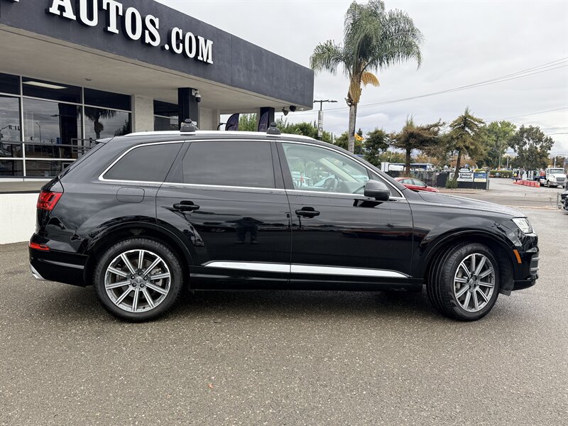 Used 2017 Audi Q7 2.0T Premium Plus AWD/4WD image 8