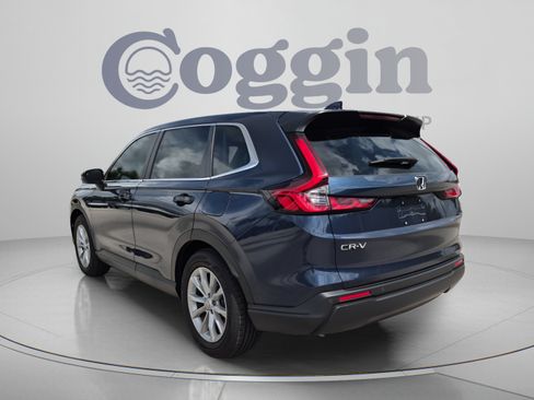 Certified 2025 Honda CR-V EX-L image 4