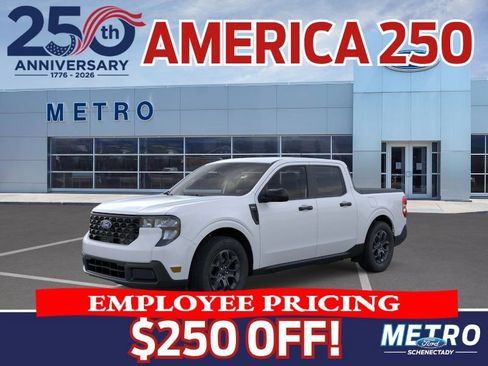 New 2026 Ford Maverick XLT w/ XLT Luxury Package AWD/4WD image 2
